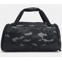 Сумка спортивна Under Armour Undeniable 5.0 Small Duffle Bag 40 л чорна (1369222-007) Сумка спортивна Under Armour Undeniable 5.0 Small Duffle Bag 40 л чорна (1369222-007)