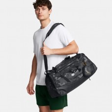 Сумка спортивна Under Armour Undeniable 5.0 Small Duffle Bag 40 л чорна (1369222-007)