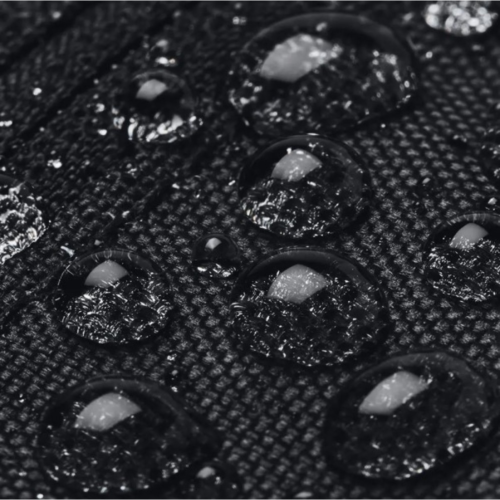 Сумка спортивна Under Armour Undeniable 5.0 Small Duffle Bag 40 л чорна (1369222-007)