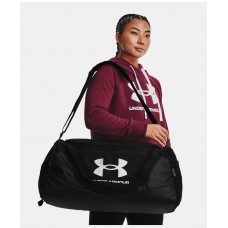 Сумка спортивна Under Armour Undeniable 5.0 Medium Duffle Bag 58 л чорна (1369223-001)