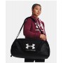 Сумка спортивна Under Armour Undeniable 5.0 Medium Duffle Bag 58 л чорна (1369223-001) Сумка спортивна Under Armour Undeniable 5.0 Medium Duffle Bag 58 л чорна (1369223-001)