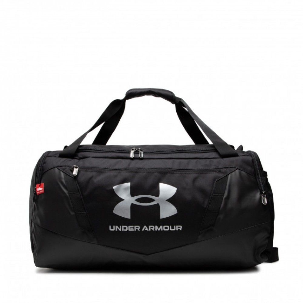 Сумка спортивна Under Armour Undeniable 5.0 Medium Duffle Bag 58 л чорна (1369223-001)
