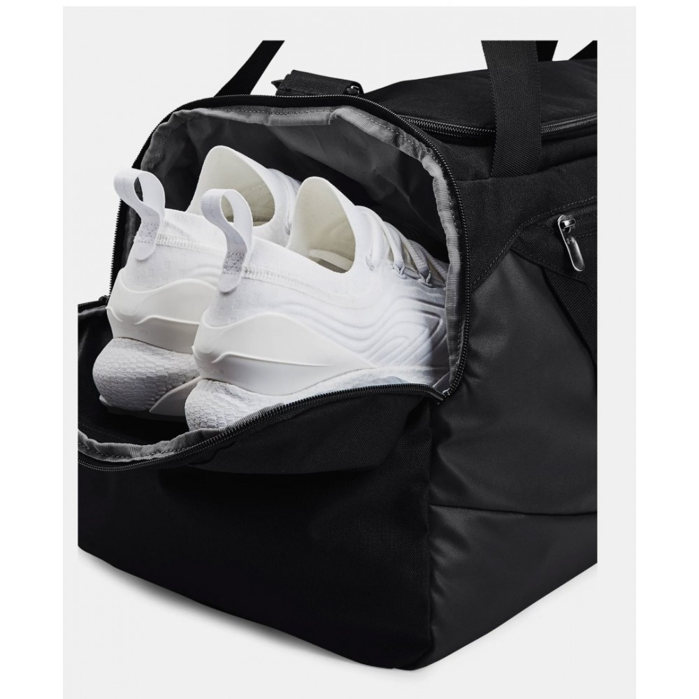 Сумка спортивна Under Armour Undeniable 5.0 Medium Duffle Bag 58 л чорна (1369223-001)