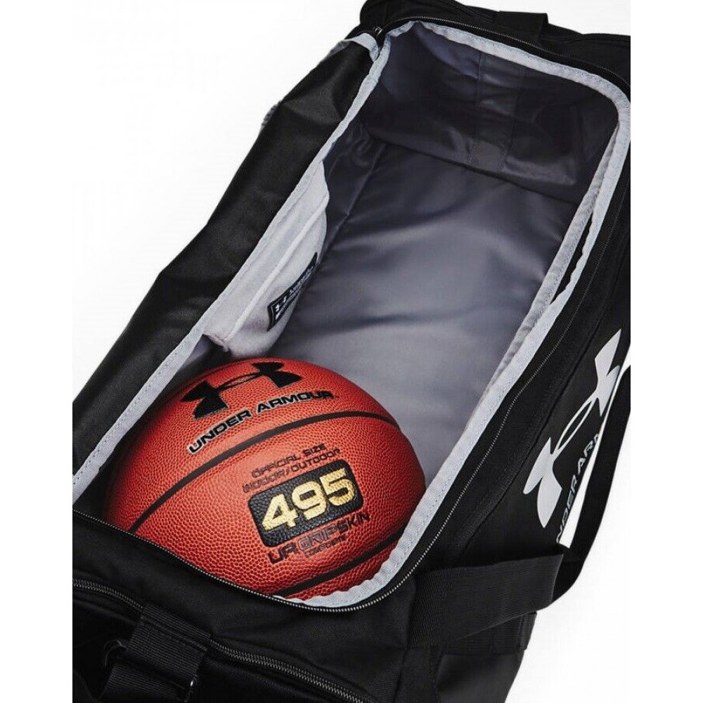 Сумка спортивна Under Armour Undeniable 5.0 Medium Duffle Bag 58 л чорна (1369223-001)