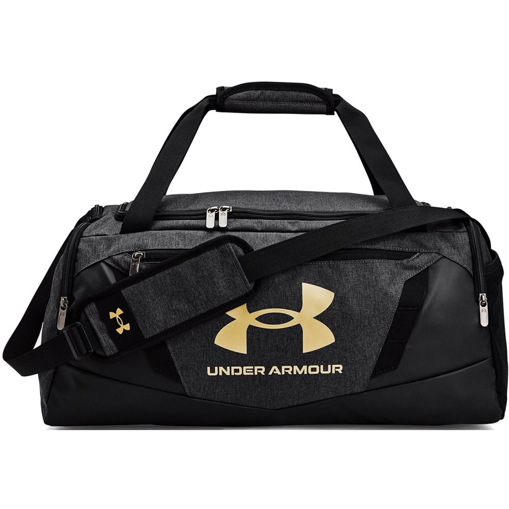Сумка спортивна Under Armour Undeniable 5.0 Medium Duffle Bag 58 л чорна (1369223-002)