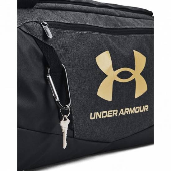 Сумка спортивна Under Armour Undeniable 5.0 Medium Duffle Bag 58 л чорна (1369223-002)