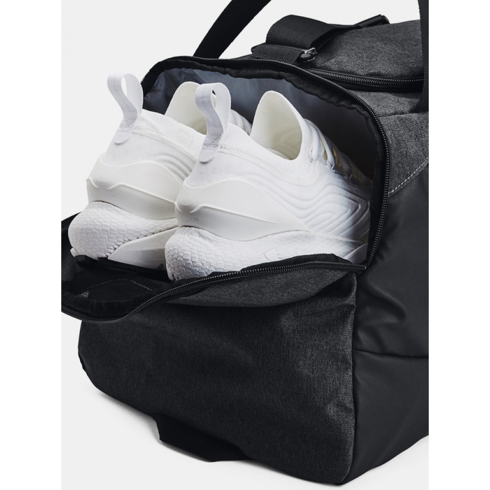 Сумка спортивна Under Armour Undeniable 5.0 Medium Duffle Bag 58 л чорна (1369223-002)