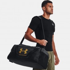 Сумка спортивна Under Armour Undeniable 5.0 Medium Duffle Bag 58 л чорна (1369223-002)