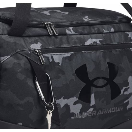 Сумка спортивна Under Armour Undeniable 5.0 Medium Duffle Bag 58 л чорна (1369223-010)