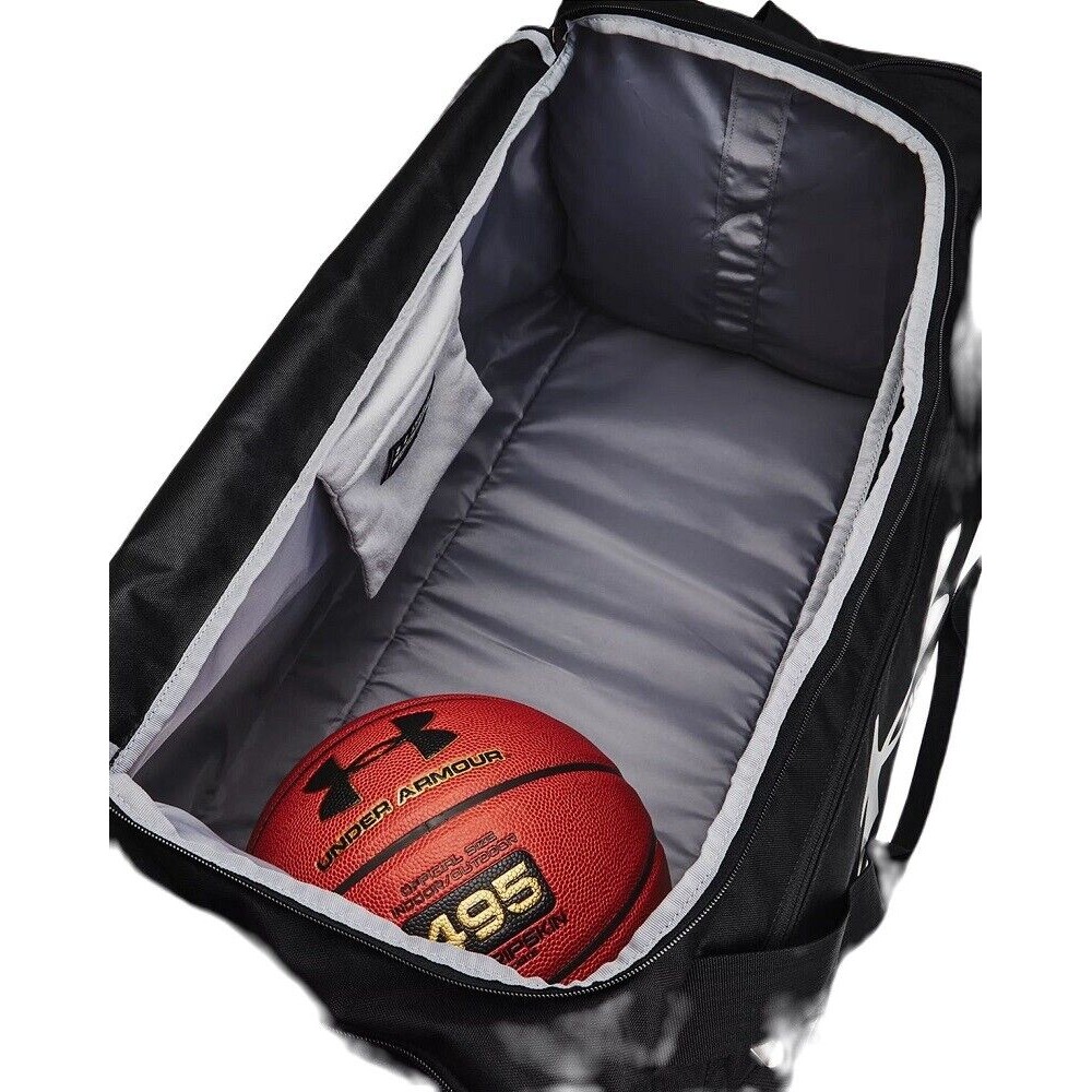 Сумка спортивна Under Armour Undeniable 5.0 Large Duffle Bag 101 л чорна (1369224-001)