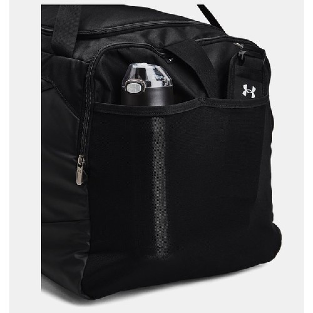 Сумка спортивна Under Armour Undeniable 5.0 Large Duffle Bag 101 л чорна (1369224-001)