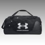 Сумка спортивна Under Armour Undeniable 5.0 Large Duffle Bag XL 144 л чорна (1369225-001) Сумка спортивна Under Armour Undeniable 5.0 Large Duffle Bag XL 144 л чорна (1369225-001)