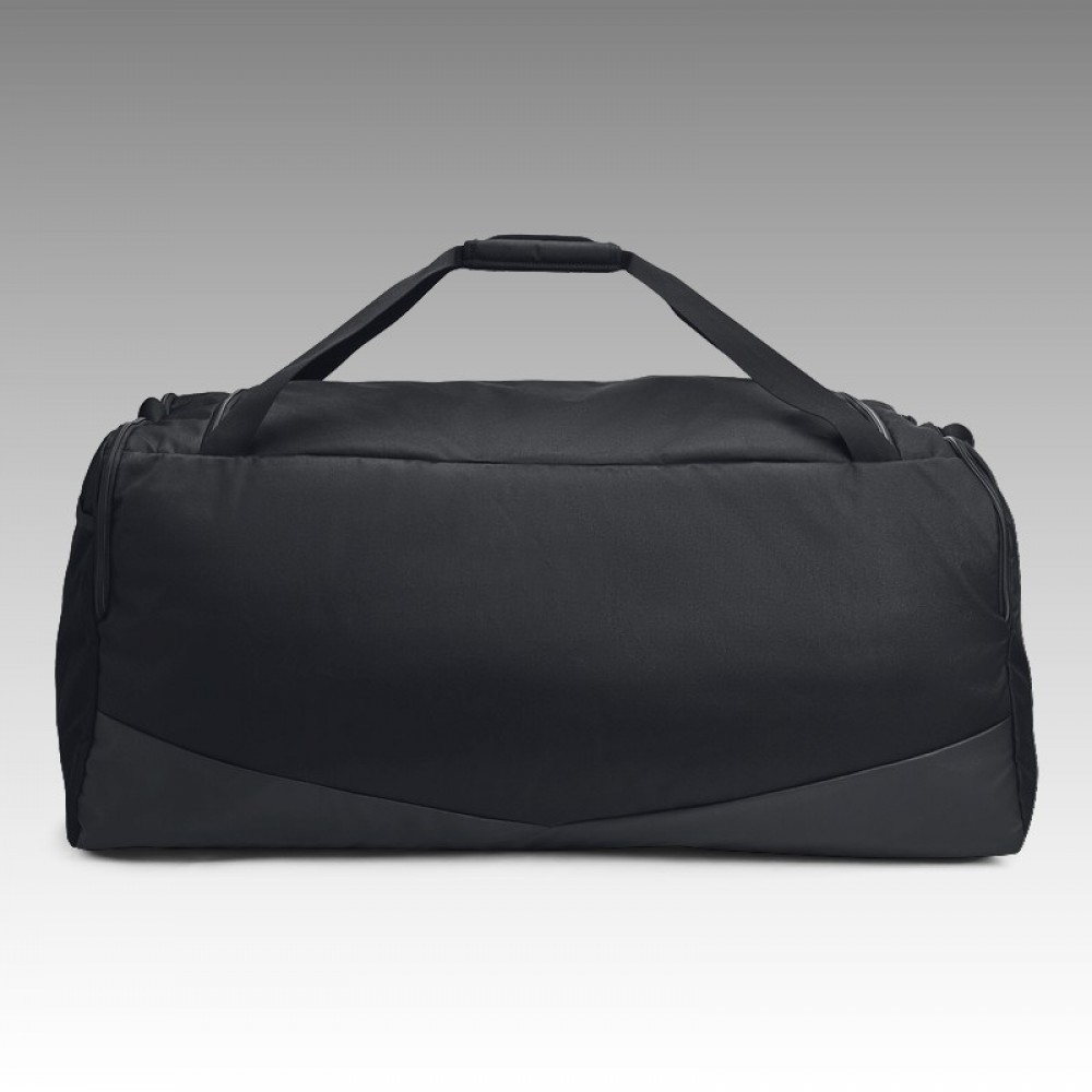 Сумка спортивна Under Armour Undeniable 5.0 Large Duffle Bag XL 144 л чорна (1369225-001)