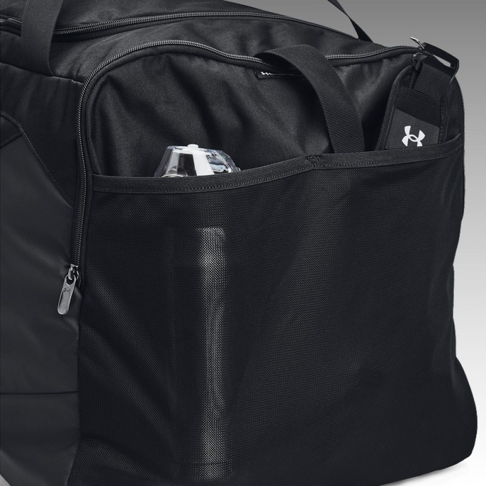 Сумка спортивна Under Armour Undeniable 5.0 Large Duffle Bag XL 144 л чорна (1369225-001)