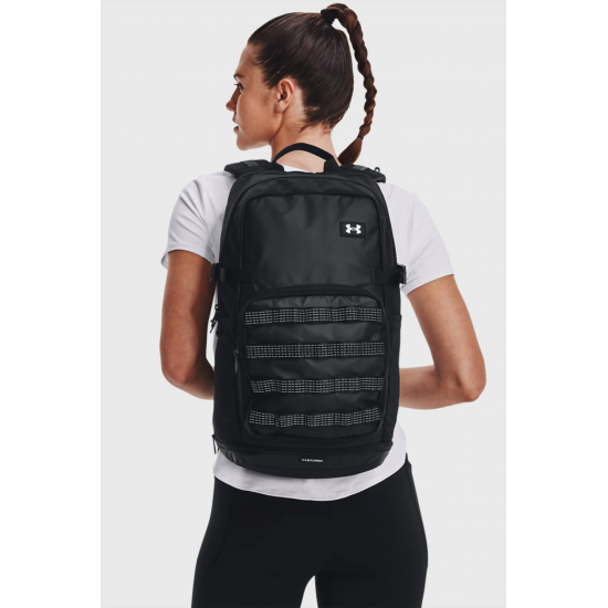 Рюкзак спортивний Under Armour Triumph Backpack 21 л чорний (1372290-001)