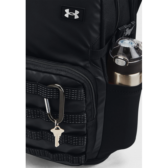 Рюкзак спортивний Under Armour Triumph Backpack 21 л чорний (1372290-001)