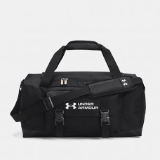 Сумка спортивна Under Armour Gametime Small Duffle Bag 38 л чорна (1376466-001)