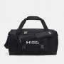Сумка спортивна Under Armour Gametime Small Duffle Bag 38 л чорна (1376466-001) Сумка спортивна Under Armour Gametime Small Duffle Bag 38 л чорна (1376466-001)