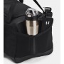 Сумка спортивна Under Armour Gametime Small Duffle Bag 38 л чорна (1376466-001) Сумка спортивна Under Armour Gametime Small Duffle Bag 38 л чорна (1376466-001)