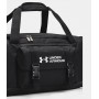 Сумка спортивна Under Armour Gametime Small Duffle Bag 38 л чорна (1376466-001) Сумка спортивна Under Armour Gametime Small Duffle Bag 38 л чорна (1376466-001)