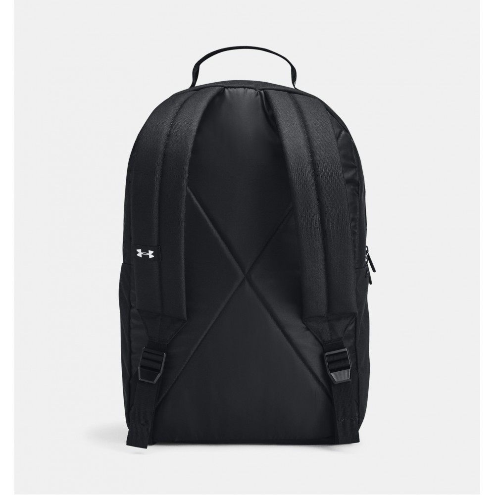 Рюкзак спортивний міський Under Armour Loudon Backpack 25 л чорний (1378415-001)