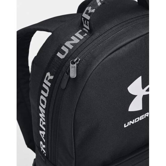 Рюкзак спортивний міський Under Armour Loudon Backpack 25 л чорний (1378415-001)