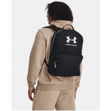 Рюкзак спортивний міський Under Armour Loudon Backpack 25 л чорний (1378415-001)