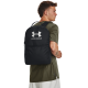 Рюкзак спортивний міський Under Armour Loudon Backpack 25 л чорний (1378415-002)