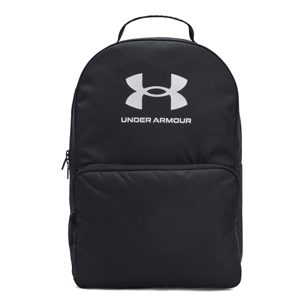 Рюкзак спортивний міський Under Armour Loudon Backpack 25 л чорний (1378415-002)