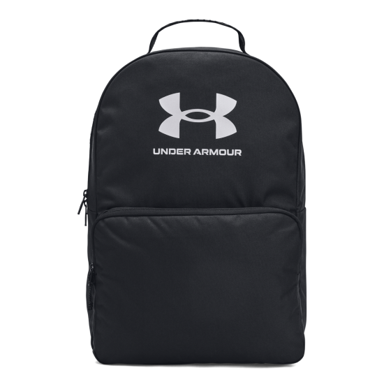 Рюкзак спортивний міський Under Armour Loudon Backpack 25 л чорний (1378415-002)