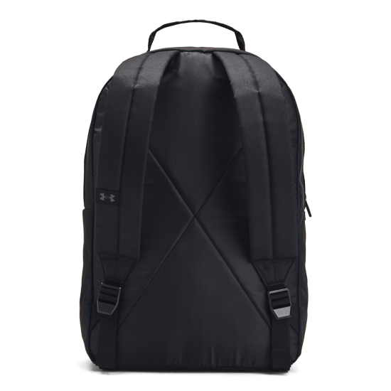 Рюкзак спортивний міський Under Armour Loudon Backpack 25 л чорний (1378415-002)