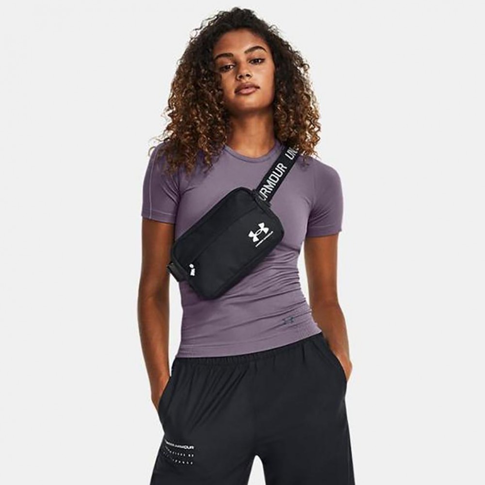 Сумка на пояс-через плече Under Armour Loudon Waist Bag Crossbody 2 л (1378418-001)