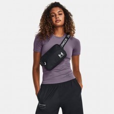 Сумка на пояс-через плече Under Armour Loudon Waist Bag Crossbody 2 л (1378418-001)