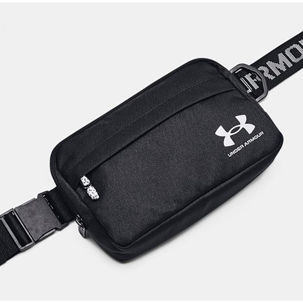 Сумка на пояс-через плече Under Armour Loudon Waist Bag Crossbody 2 л (1378418-001)