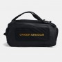 Рюкзак-сумка спортивний Under Armour Contain Duo Medium Backpack Duffle 50 л чорний (1381919-001) Рюкзак-сумка спортивний Under Armour Contain Duo Medium Backpack Duffle 50 л чорний (1381919-001)