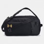 Рюкзак-сумка спортивний Under Armour Contain Duo Medium Backpack Duffle 40 л чорний (1381920-001) Рюкзак-сумка спортивний Under Armour Contain Duo Medium Backpack Duffle 40 л чорний (1381920-001)