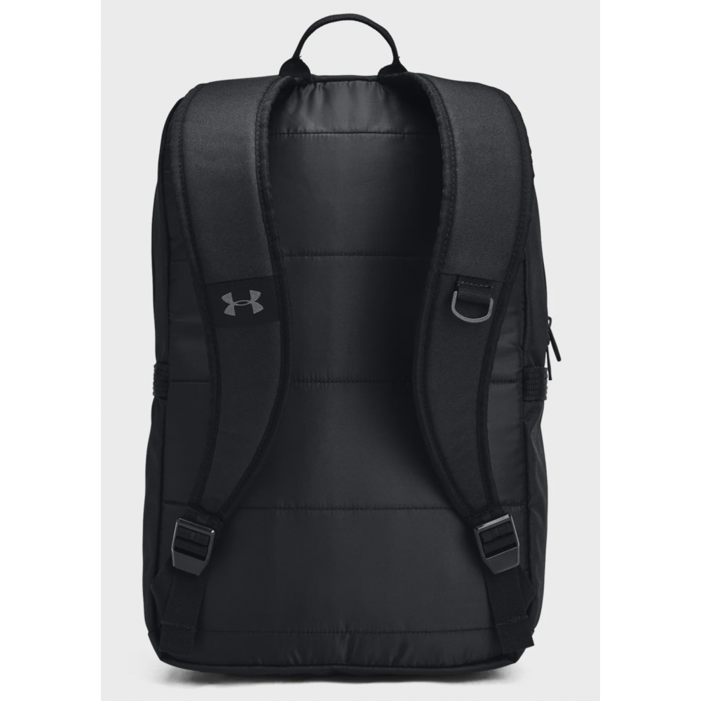 Рюкзак спортивний Under Armour Triumph Campus Backpack 23 л чорний (1384462-001)