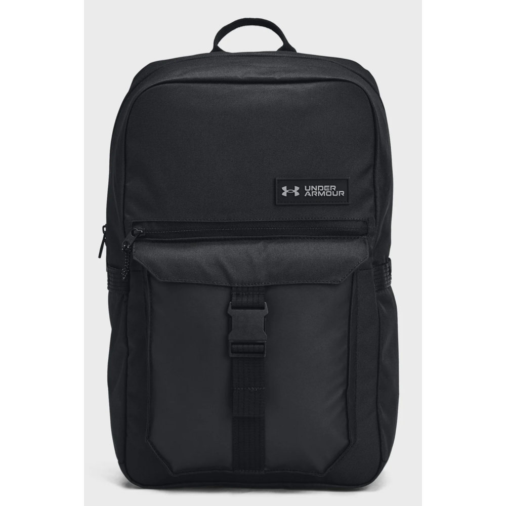 Рюкзак спортивний Under Armour Triumph Campus Backpack 23 л чорний (1384462-001)