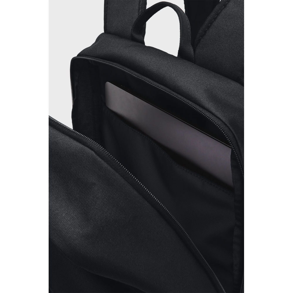 Рюкзак спортивний Under Armour Triumph Campus Backpack 23 л чорний (1384462-001)