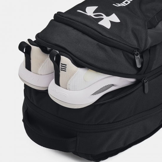 Рюкзак спортивний Under Armour Hustle 6.0 Backpack 29 л (1384672-002)