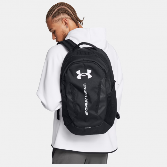 Рюкзак спортивний Under Armour Hustle 6.0 Backpack 29 л (1384672-002)