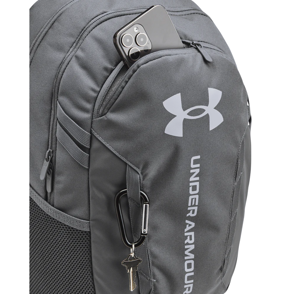 Рюкзак спортивний Under Armour Hustle 6.0 Backpack 29 л (1384672-025)