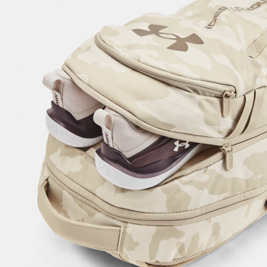 Рюкзак спортивний Under Armour Hustle 6.0 Backpack 29 л (1384672-110)