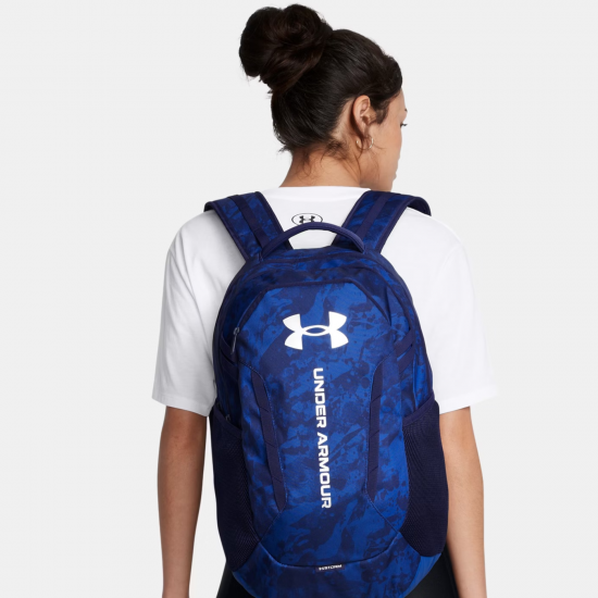 Рюкзак спортивний Under Armour Hustle 6.0 Backpack 29 л (1384672-432)