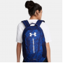 Рюкзак спортивний Under Armour Hustle 6.0 Backpack 29 л (1384672-432) Рюкзак спортивний Under Armour Hustle 6.0 Backpack 29 л (1384672-432)