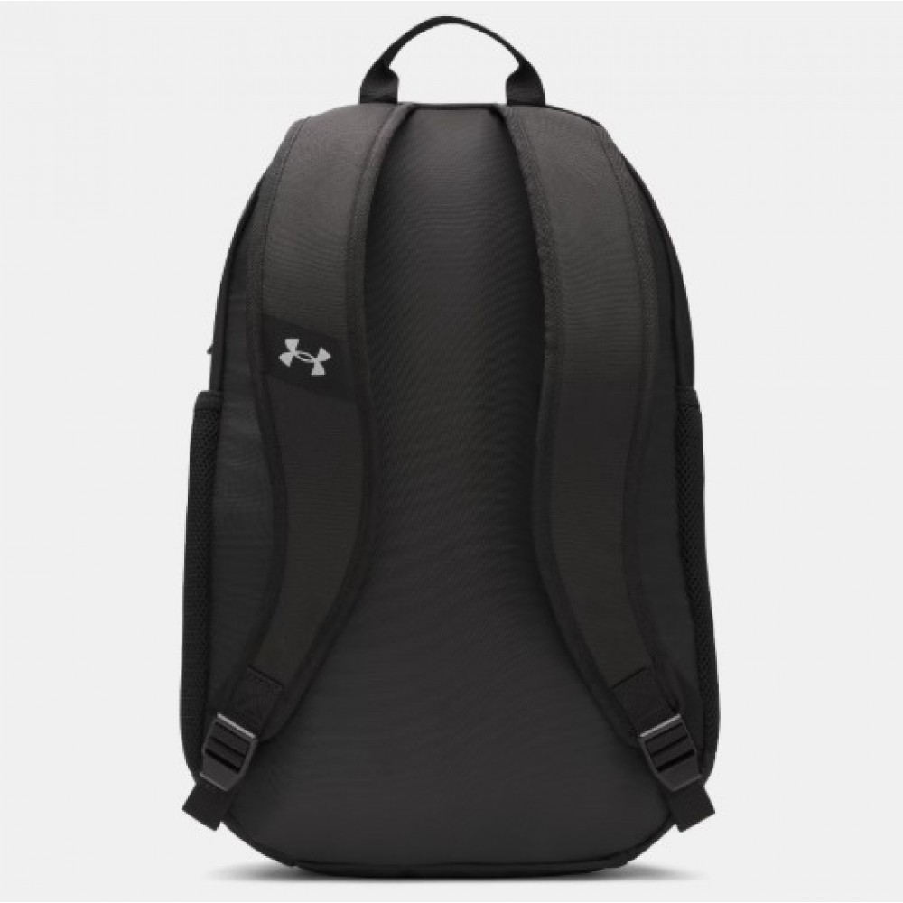Рюкзак Under Armour Hustle Sport 6.0 Backpack 26 л чорний (6000397-001) — оригінал Рюкзак Under Armour Hustle Sport 6.0 Backpack 26 л чорний (6000397-001) — оригінал