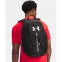 Рюкзак Under Armour Hustle Sport 6.0 Backpack 26 л чорний (6000397-001) — оригінал Рюкзак Under Armour Hustle Sport 6.0 Backpack 26 л чорний (6000397-001) — оригінал