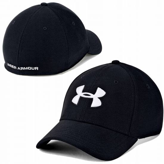 Кепка-бейсболка Under Armour Men's Blitzing 3.0 Cap (1305036-001)