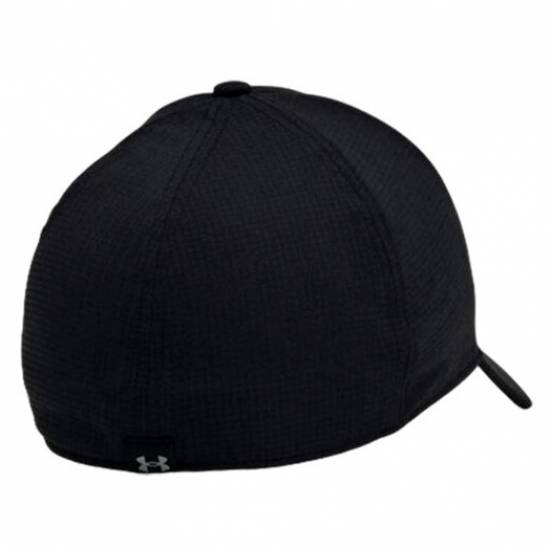 Кепка-бейсболка Under Armour Men's Iso-Chill ArmourVent™ Stretch Cap (1361529-001)