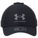 Кепка-бейсболка Under Armour Men's Iso-Chill ArmourVent™ Stretch Cap (1361529-001)